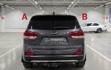 KIA Sorento III Prime рестайлинг, 2017 год, 2 420 000 рублей, 7 фотография