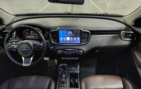KIA Sorento III Prime рестайлинг, 2017 год, 2 420 000 рублей, 17 фотография