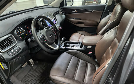 KIA Sorento III Prime рестайлинг, 2017 год, 2 420 000 рублей, 20 фотография