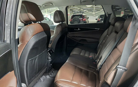 KIA Sorento III Prime рестайлинг, 2017 год, 2 420 000 рублей, 15 фотография