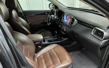 KIA Sorento III Prime рестайлинг, 2017 год, 2 420 000 рублей, 13 фотография