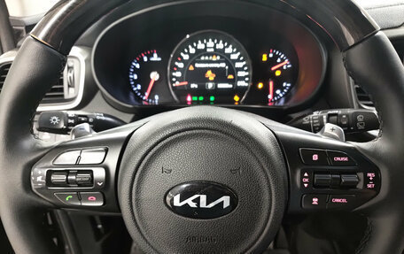 KIA Sorento III Prime рестайлинг, 2017 год, 2 420 000 рублей, 26 фотография