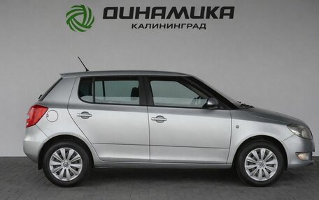 Skoda Fabia II, 2012 год, 650 000 рублей, 6 фотография