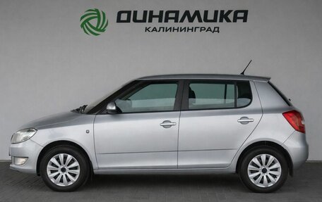 Skoda Fabia II, 2012 год, 650 000 рублей, 2 фотография