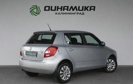 Skoda Fabia II, 2012 год, 650 000 рублей, 5 фотография