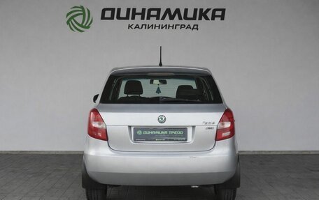 Skoda Fabia II, 2012 год, 650 000 рублей, 4 фотография