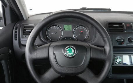 Skoda Fabia II, 2012 год, 650 000 рублей, 11 фотография
