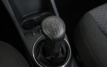 Skoda Fabia II, 2012 год, 650 000 рублей, 13 фотография