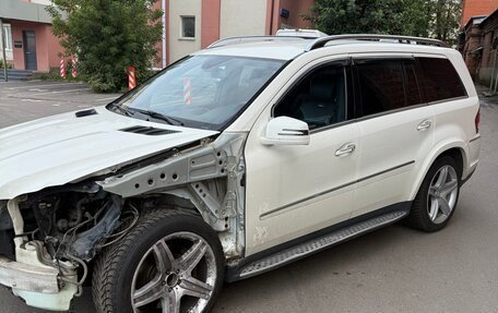 Mercedes-Benz GL-Класс, 2012 год, 950 000 рублей, 2 фотография