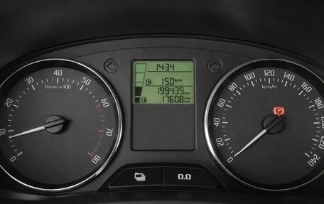 Skoda Fabia II, 2012 год, 650 000 рублей, 12 фотография