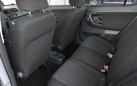 Skoda Fabia II, 2012 год, 650 000 рублей, 17 фотография