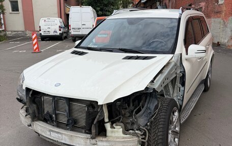 Mercedes-Benz GL-Класс, 2012 год, 950 000 рублей, 3 фотография