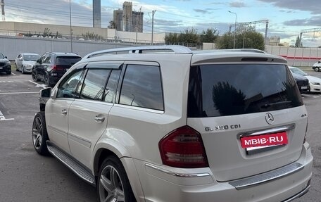 Mercedes-Benz GL-Класс, 2012 год, 950 000 рублей, 5 фотография