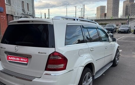 Mercedes-Benz GL-Класс, 2012 год, 950 000 рублей, 4 фотография