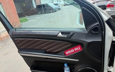 Mercedes-Benz GL-Класс, 2012 год, 950 000 рублей, 13 фотография