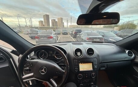 Mercedes-Benz GL-Класс, 2012 год, 950 000 рублей, 12 фотография