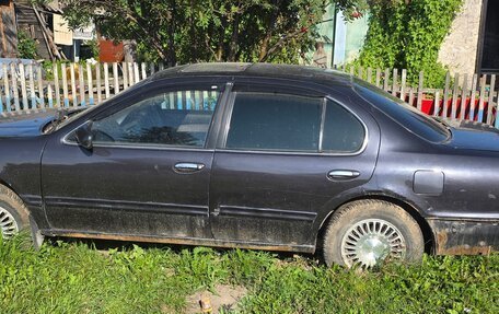 Nissan Cefiro II, 1998 год, 550 000 рублей, 27 фотография