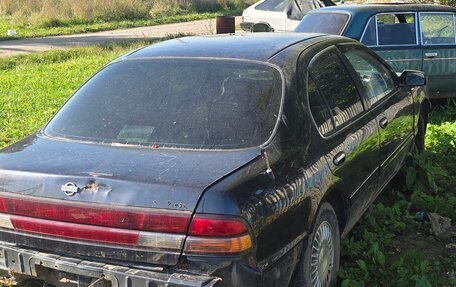 Nissan Cefiro II, 1998 год, 550 000 рублей, 28 фотография