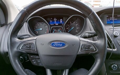 Ford Focus III, 2016 год, 915 000 рублей, 6 фотография