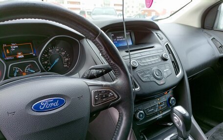 Ford Focus III, 2016 год, 915 000 рублей, 7 фотография