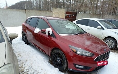 Ford Focus III, 2016 год, 915 000 рублей, 3 фотография