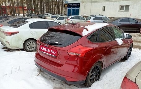 Ford Focus III, 2016 год, 915 000 рублей, 4 фотография
