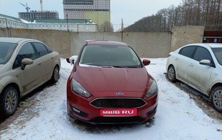 Ford Focus III, 2016 год, 915 000 рублей, 2 фотография
