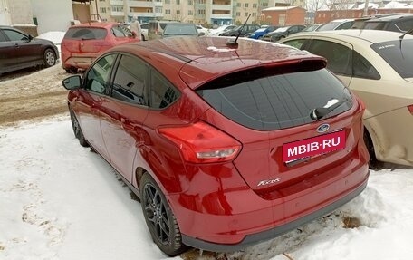 Ford Focus III, 2016 год, 915 000 рублей, 5 фотография