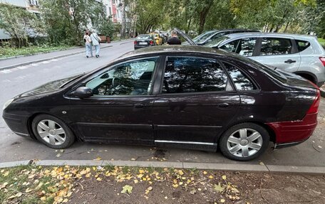 Citroen C5 I рестайлинг, 2005 год, 250 000 рублей, 3 фотография