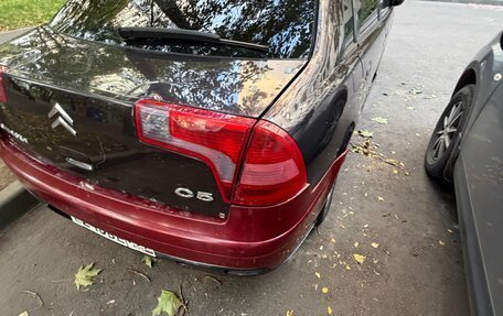 Citroen C5 I рестайлинг, 2005 год, 250 000 рублей, 10 фотография