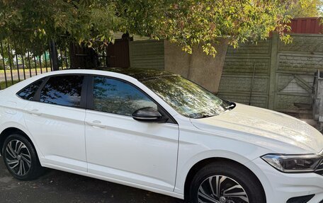 Volkswagen Jetta VII, 2019 год, 2 150 000 рублей, 3 фотография
