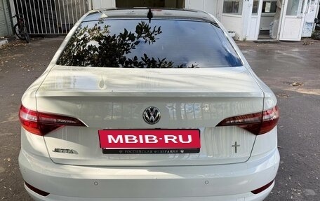 Volkswagen Jetta VII, 2019 год, 2 150 000 рублей, 4 фотография