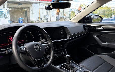 Volkswagen Jetta VII, 2019 год, 2 150 000 рублей, 11 фотография