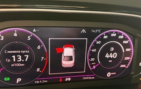 Volkswagen Jetta VII, 2019 год, 2 150 000 рублей, 12 фотография