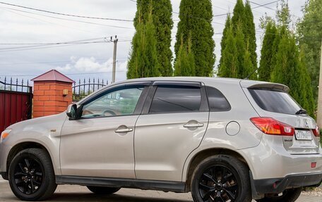 Mitsubishi ASX I рестайлинг, 2014 год, 960 000 рублей, 9 фотография