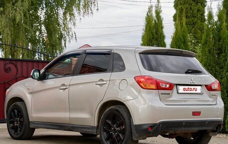 Mitsubishi ASX I рестайлинг, 2014 год, 960 000 рублей, 8 фотография