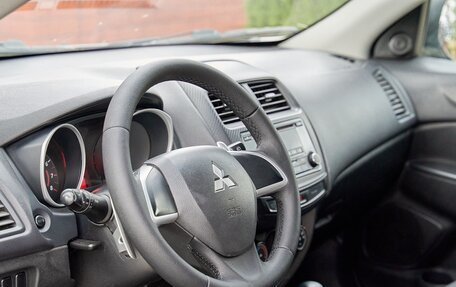 Mitsubishi ASX I рестайлинг, 2014 год, 960 000 рублей, 4 фотография