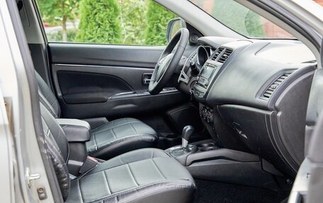 Mitsubishi ASX I рестайлинг, 2014 год, 960 000 рублей, 5 фотография