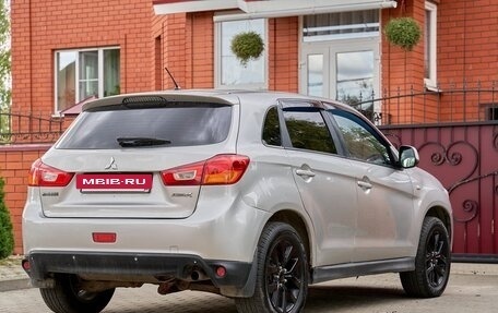 Mitsubishi ASX I рестайлинг, 2014 год, 960 000 рублей, 6 фотография