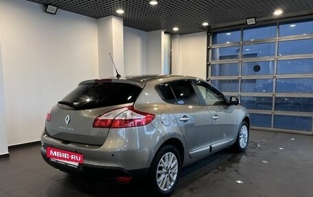 Renault Megane III, 2012 год, 700 000 рублей, 3 фотография