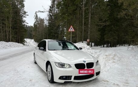 BMW 3 серия, 2008 год, 1 350 000 рублей, 3 фотография