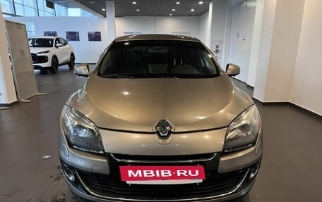 Renault Megane III, 2012 год, 700 000 рублей, 8 фотография