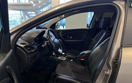 Renault Megane III, 2012 год, 700 000 рублей, 16 фотография