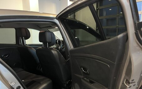 Renault Megane III, 2012 год, 700 000 рублей, 17 фотография