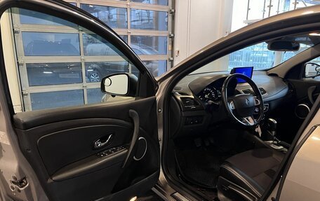 Renault Megane III, 2012 год, 700 000 рублей, 20 фотография
