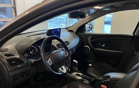 Renault Megane III, 2012 год, 700 000 рублей, 22 фотография