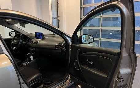 Renault Megane III, 2012 год, 700 000 рублей, 26 фотография