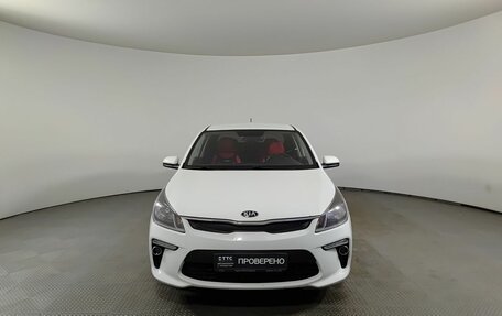 KIA Rio IV, 2017 год, 1 270 000 рублей, 2 фотография