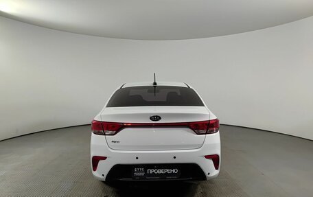 KIA Rio IV, 2017 год, 1 270 000 рублей, 7 фотография