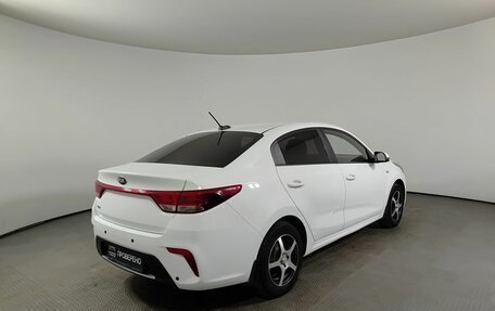 KIA Rio IV, 2017 год, 1 270 000 рублей, 6 фотография